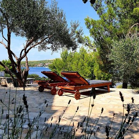 Villa Gjardini - Sparadici Grebaštica Esterno foto