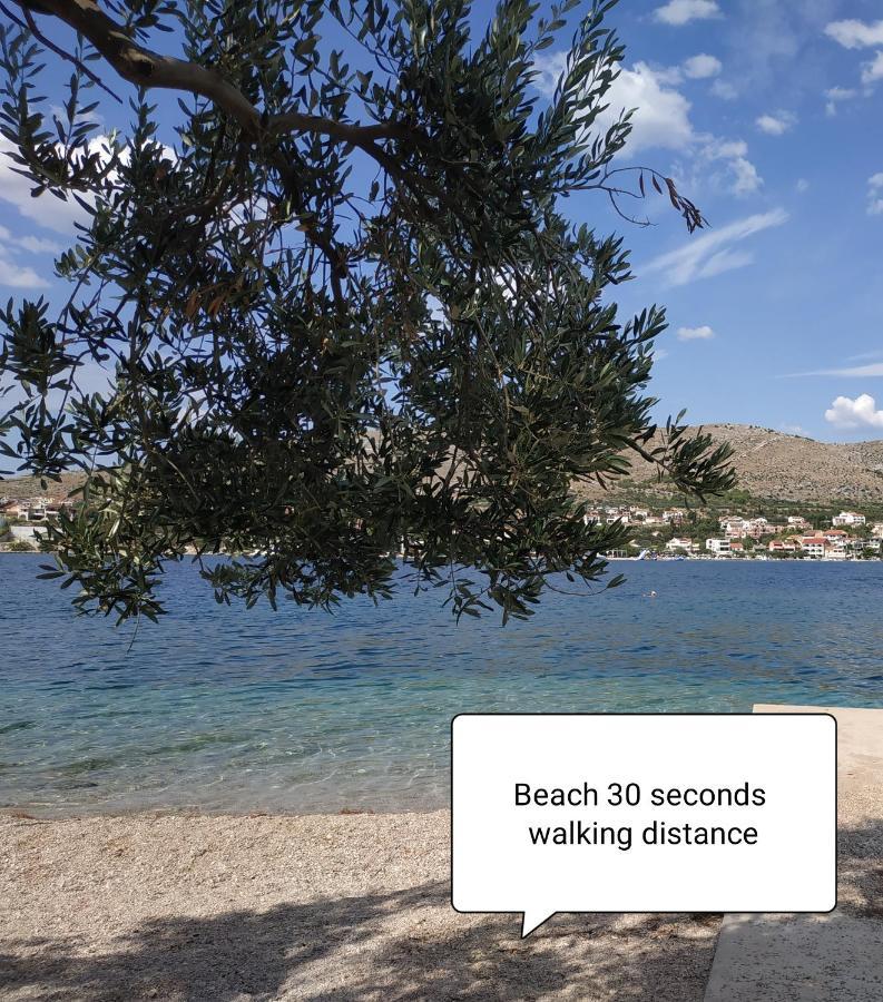 Villa Gjardini - Sparadici Grebaštica Esterno foto