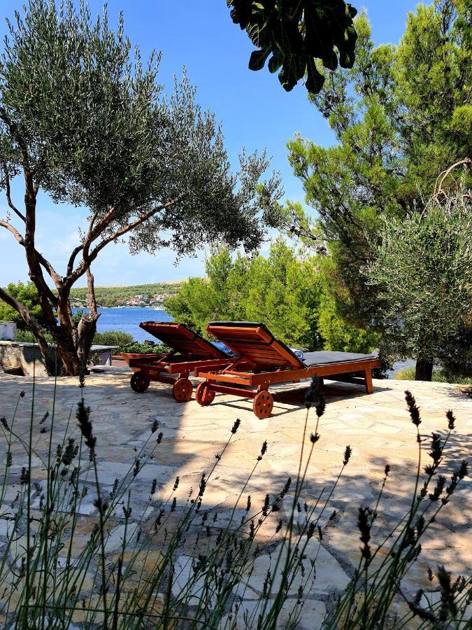 Villa Gjardini - Sparadici Grebaštica Esterno foto