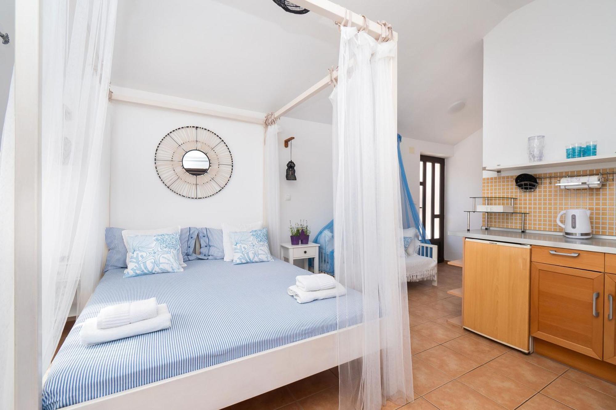 Villa Gjardini - Sparadici Grebaštica Esterno foto