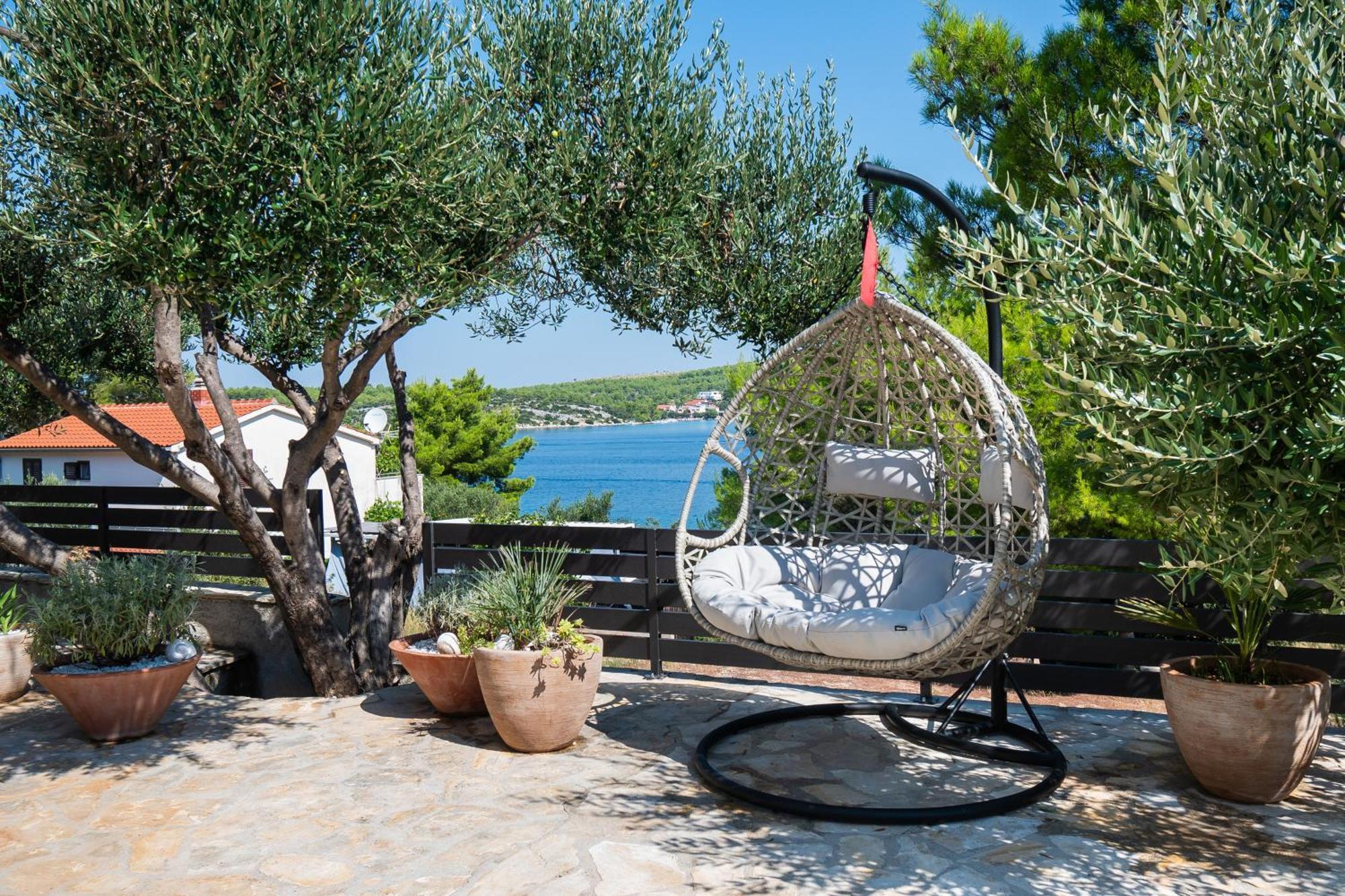 Villa Gjardini - Sparadici Grebaštica Esterno foto