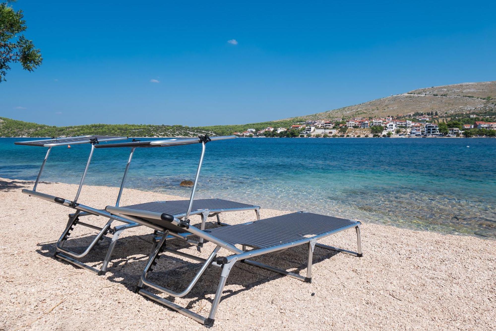 Villa Gjardini - Sparadici Grebaštica Esterno foto