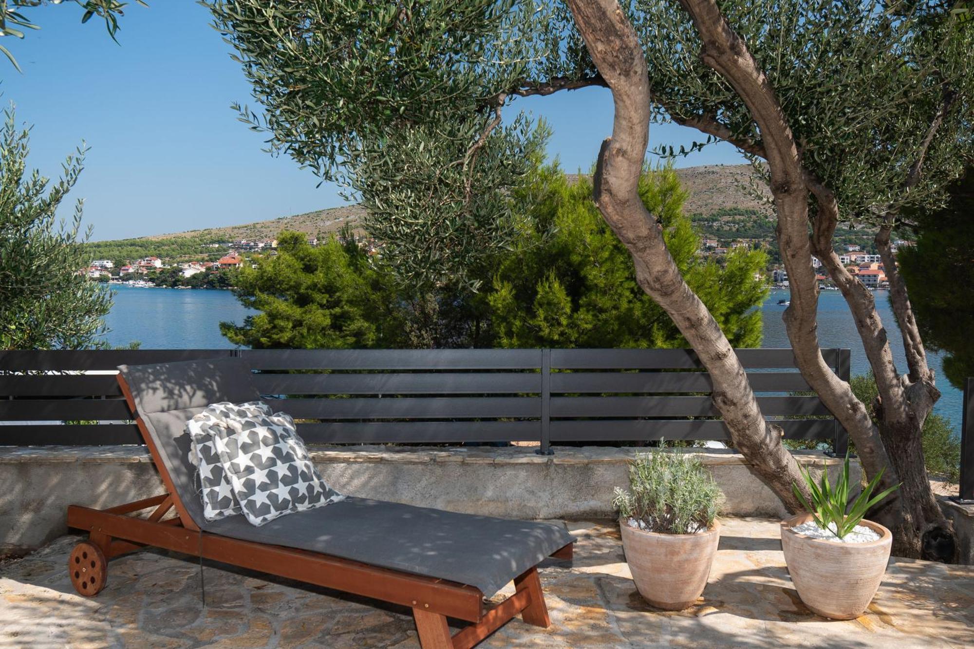Villa Gjardini - Sparadici Grebaštica Esterno foto