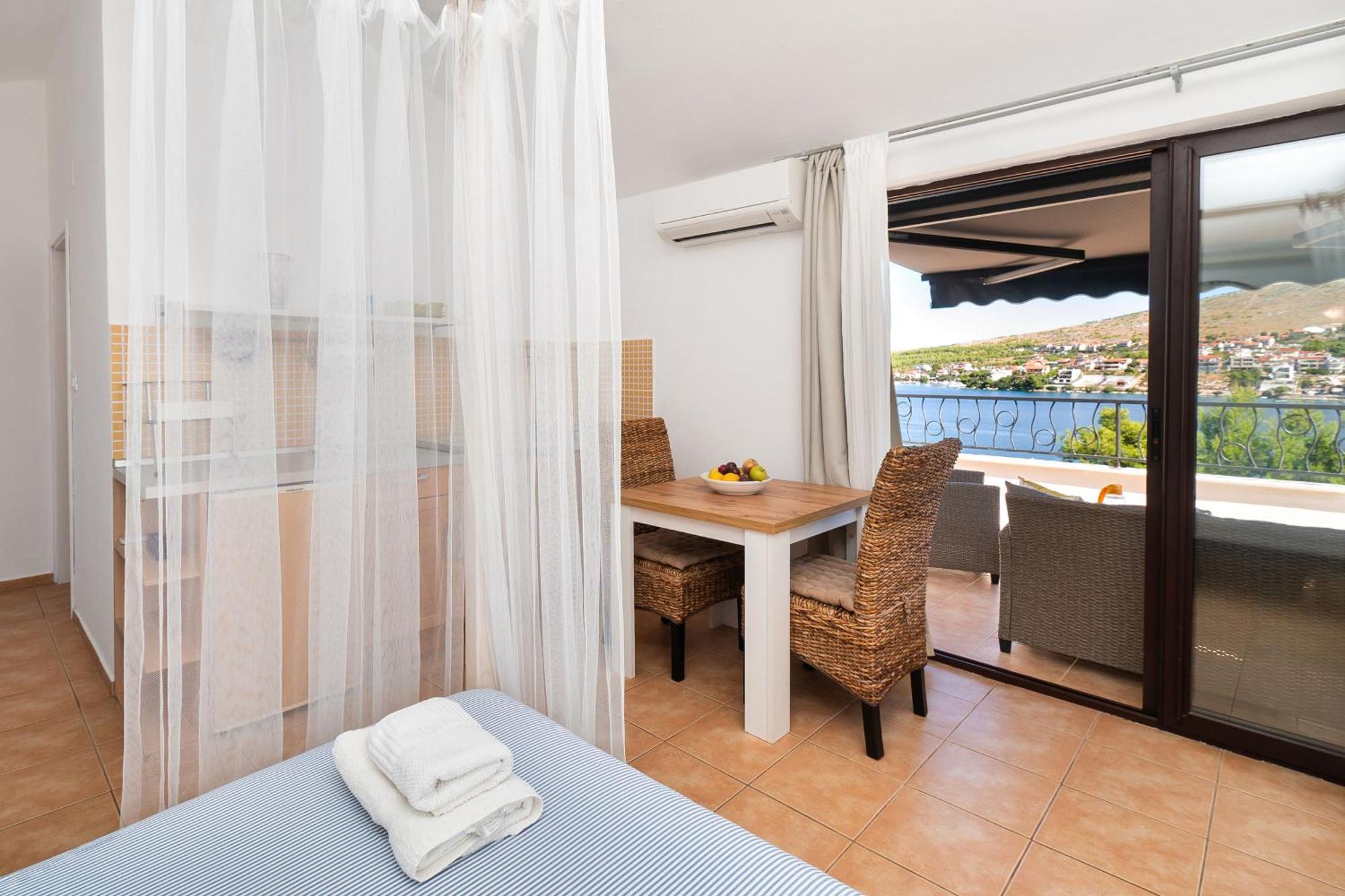 Villa Gjardini - Sparadici Grebaštica Esterno foto