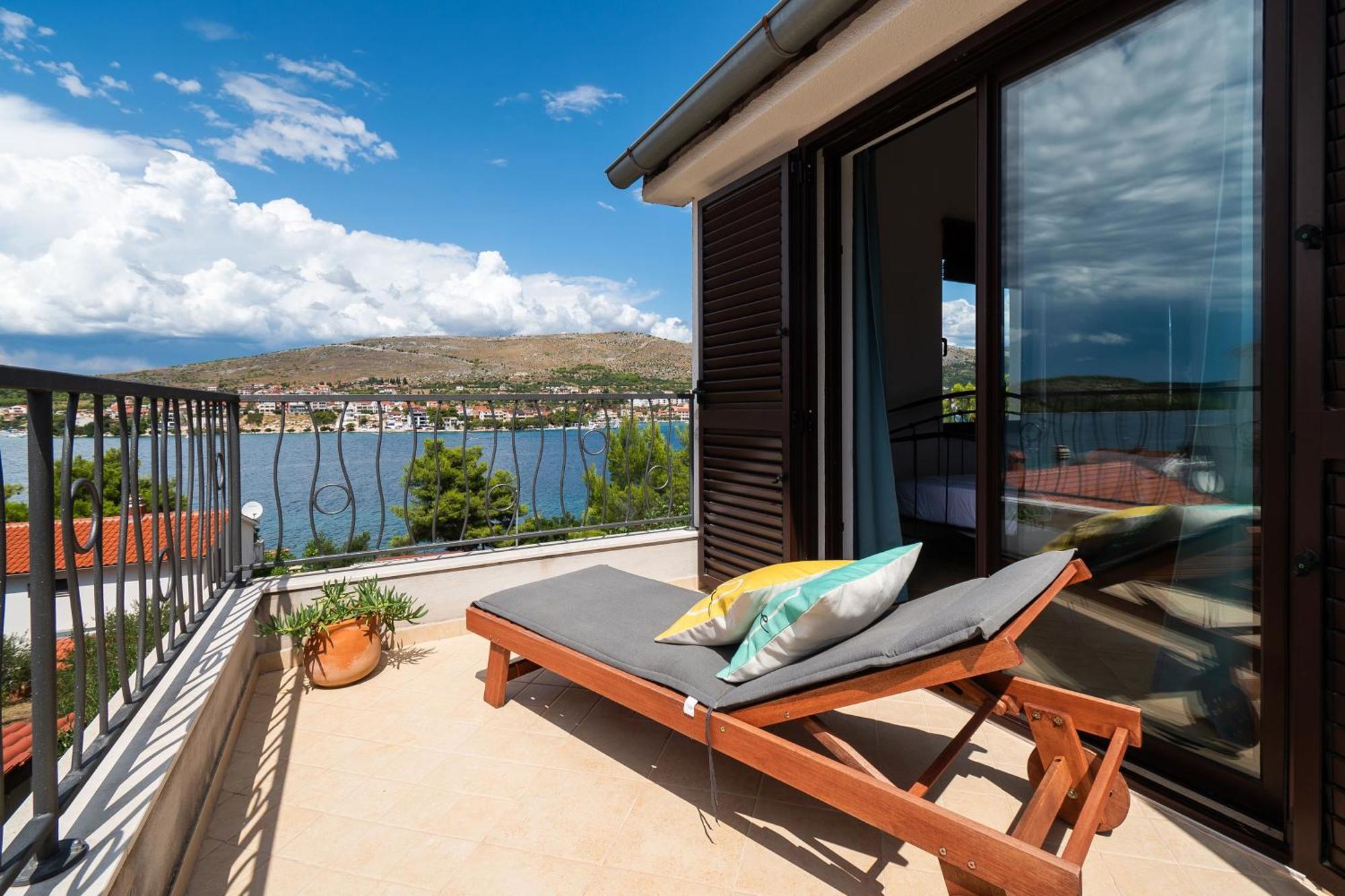 Villa Gjardini - Sparadici Grebaštica Esterno foto