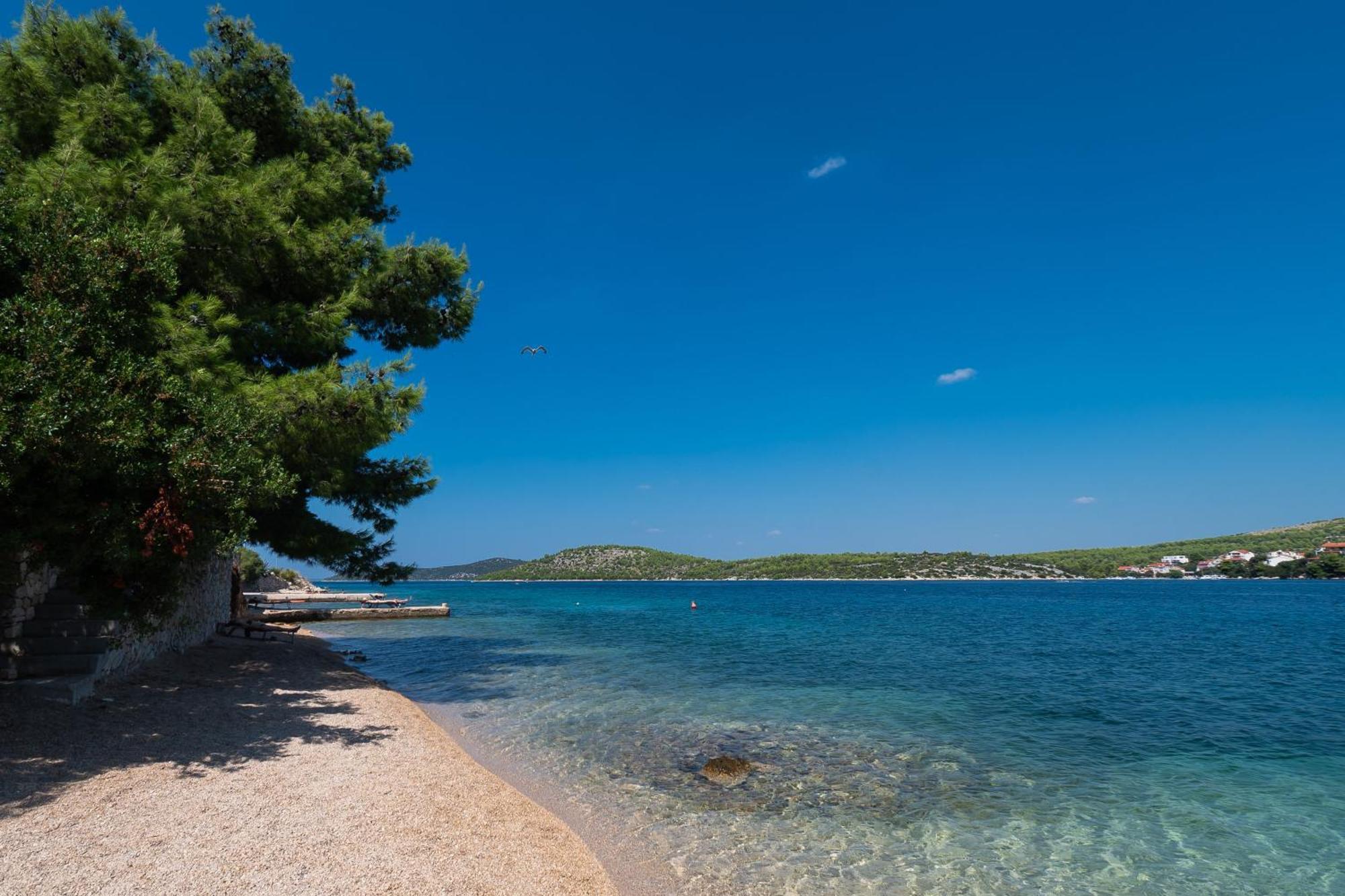 Villa Gjardini - Sparadici Grebaštica Esterno foto