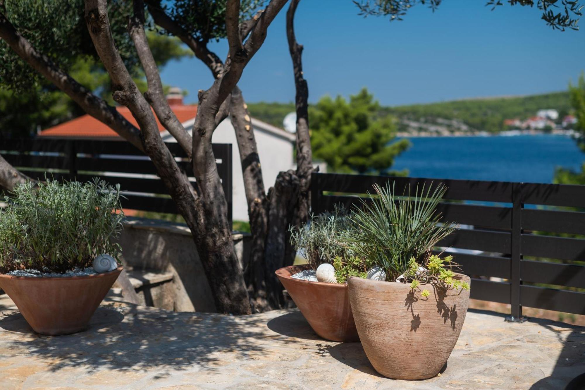 Villa Gjardini - Sparadici Grebaštica Esterno foto
