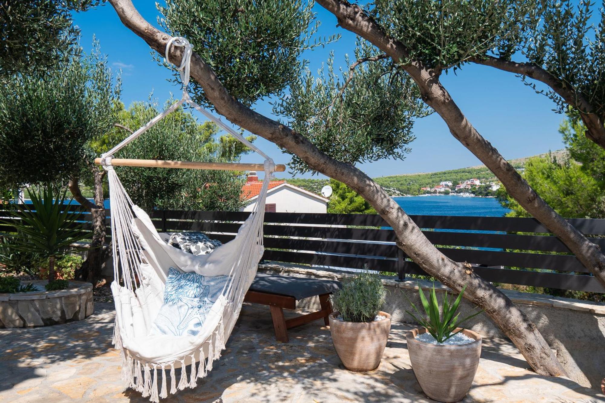 Villa Gjardini - Sparadici Grebaštica Esterno foto