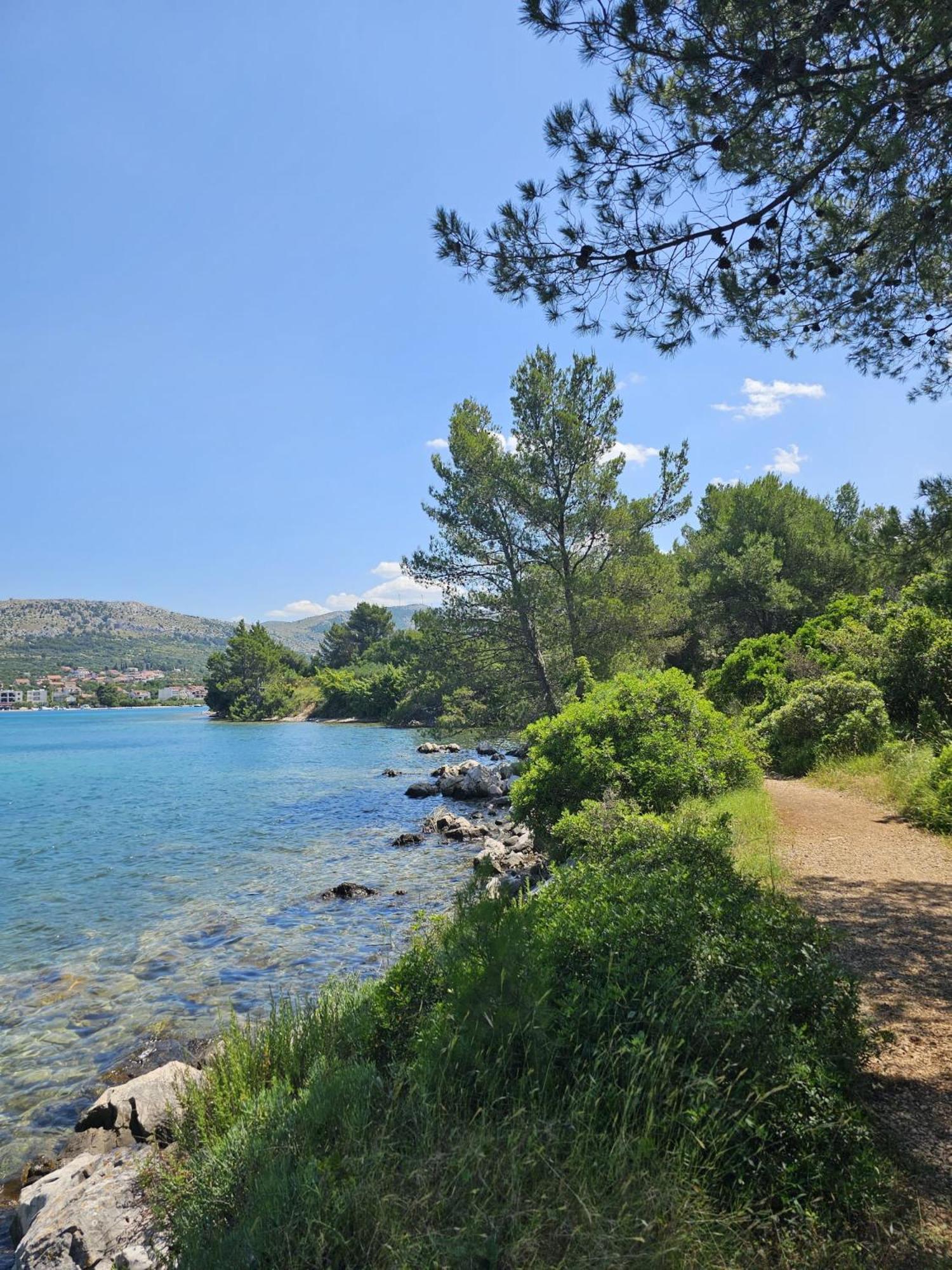 Villa Gjardini - Sparadici Grebaštica Esterno foto