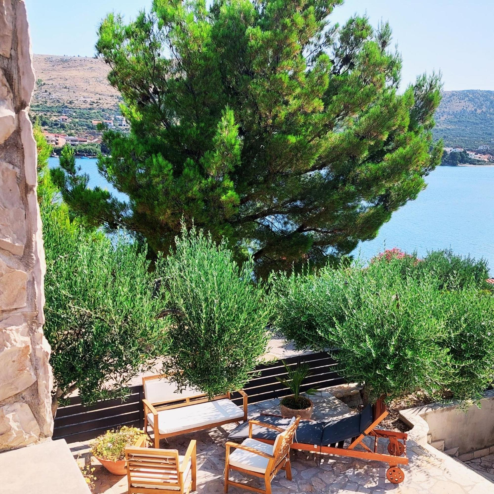 Villa Gjardini - Sparadici Grebaštica Esterno foto