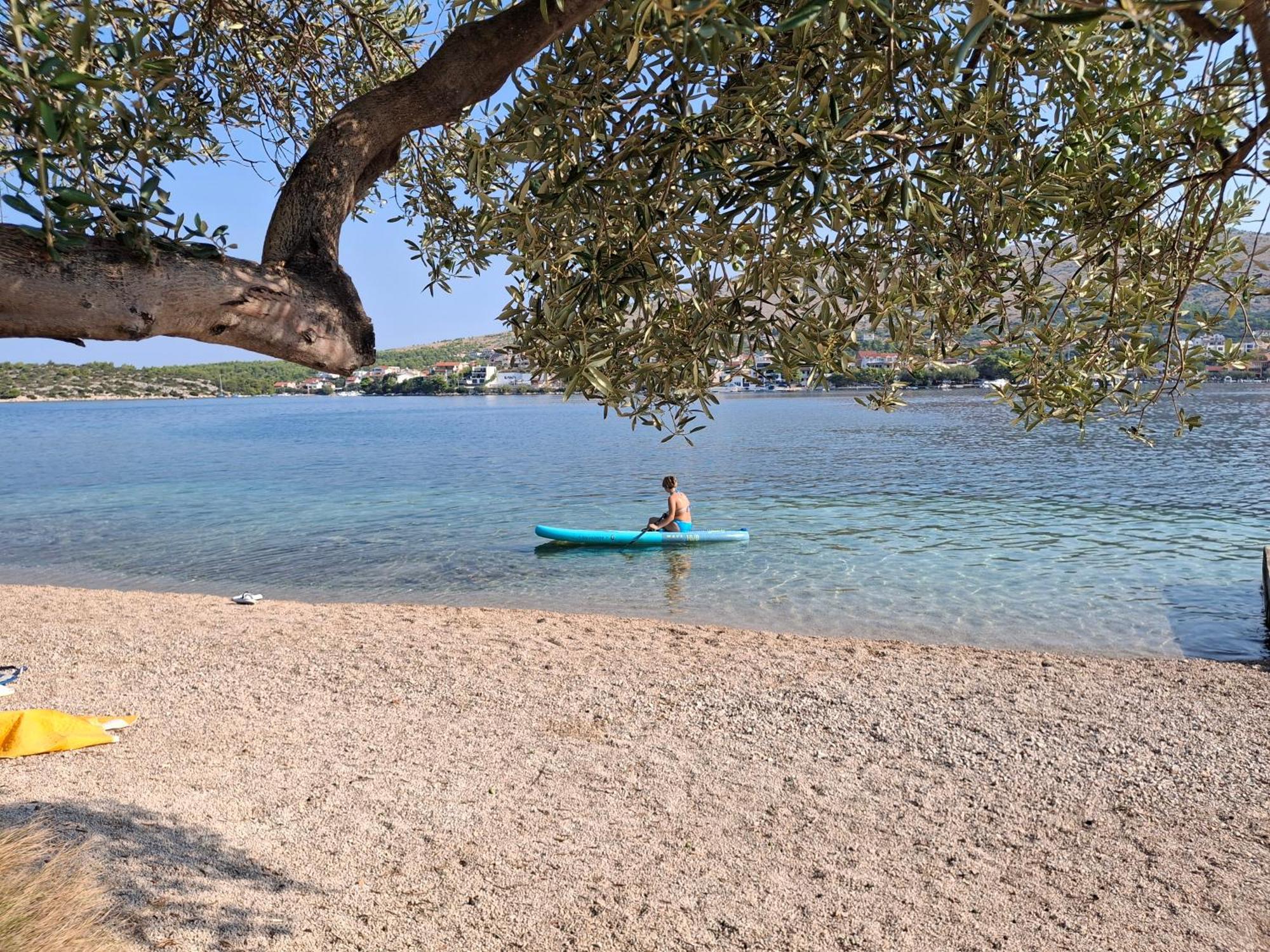 Villa Gjardini - Sparadici Grebaštica Esterno foto