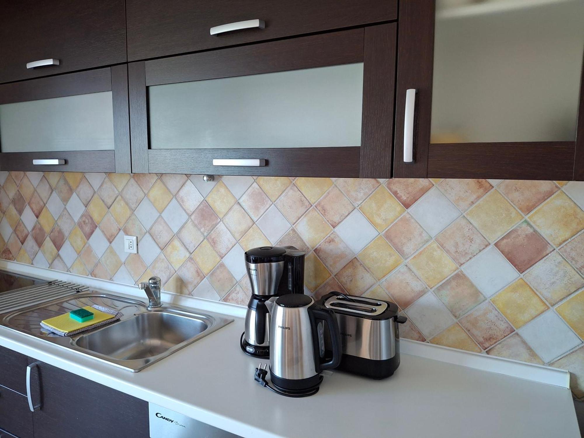 Villa Gjardini - Sparadici Grebaštica Esterno foto