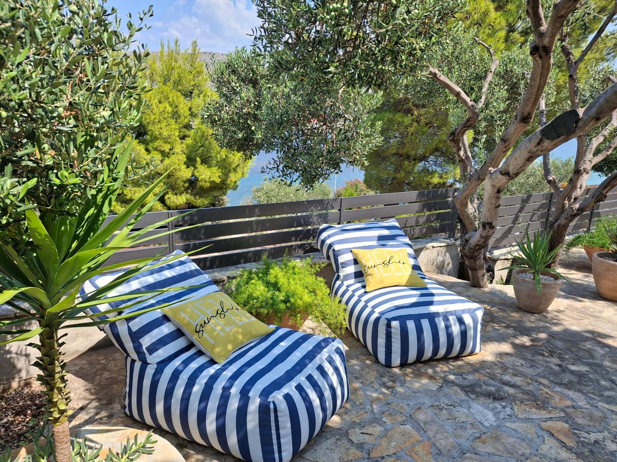 Villa Gjardini - Sparadici Grebaštica Esterno foto