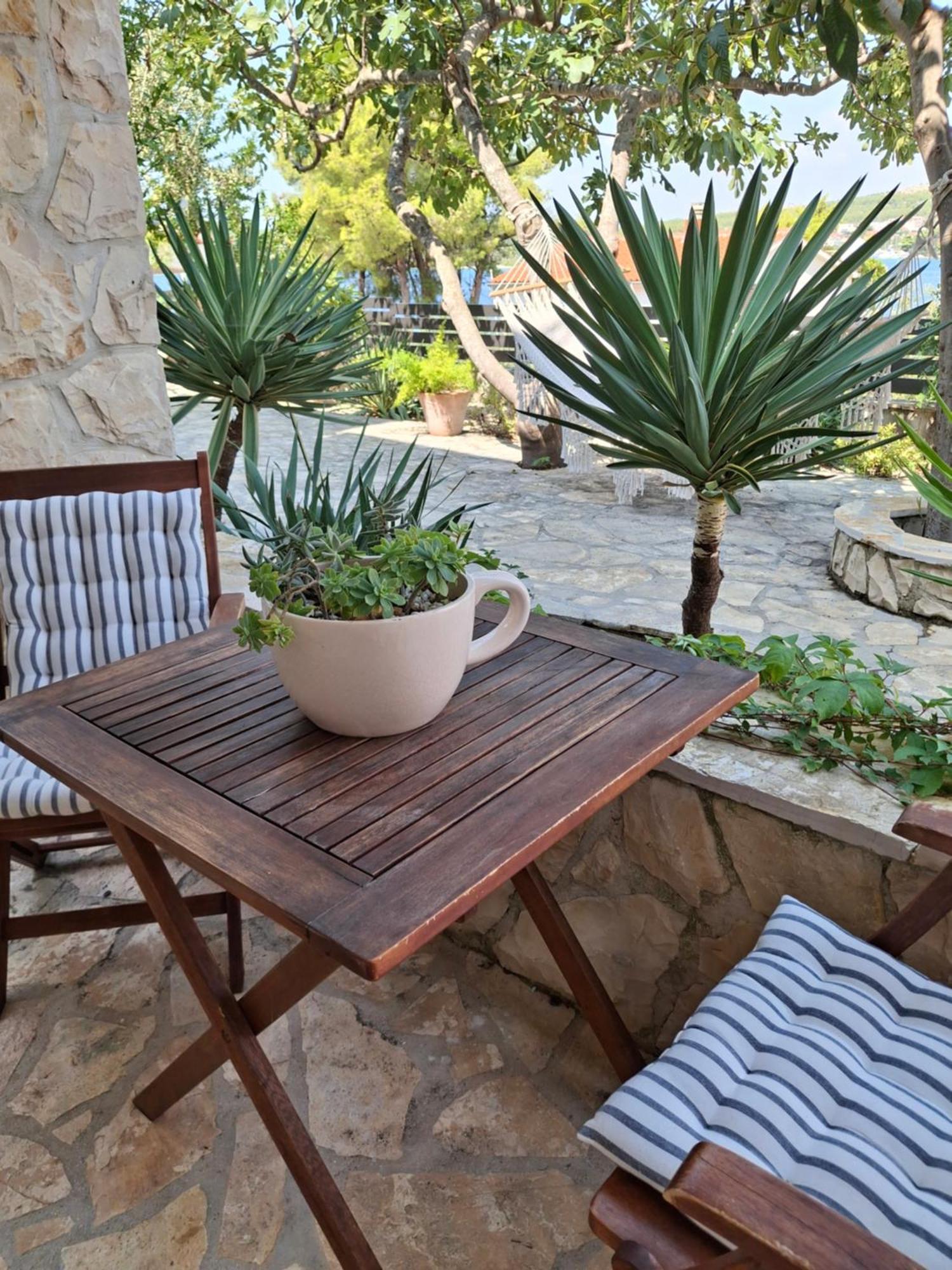 Villa Gjardini - Sparadici Grebaštica Esterno foto