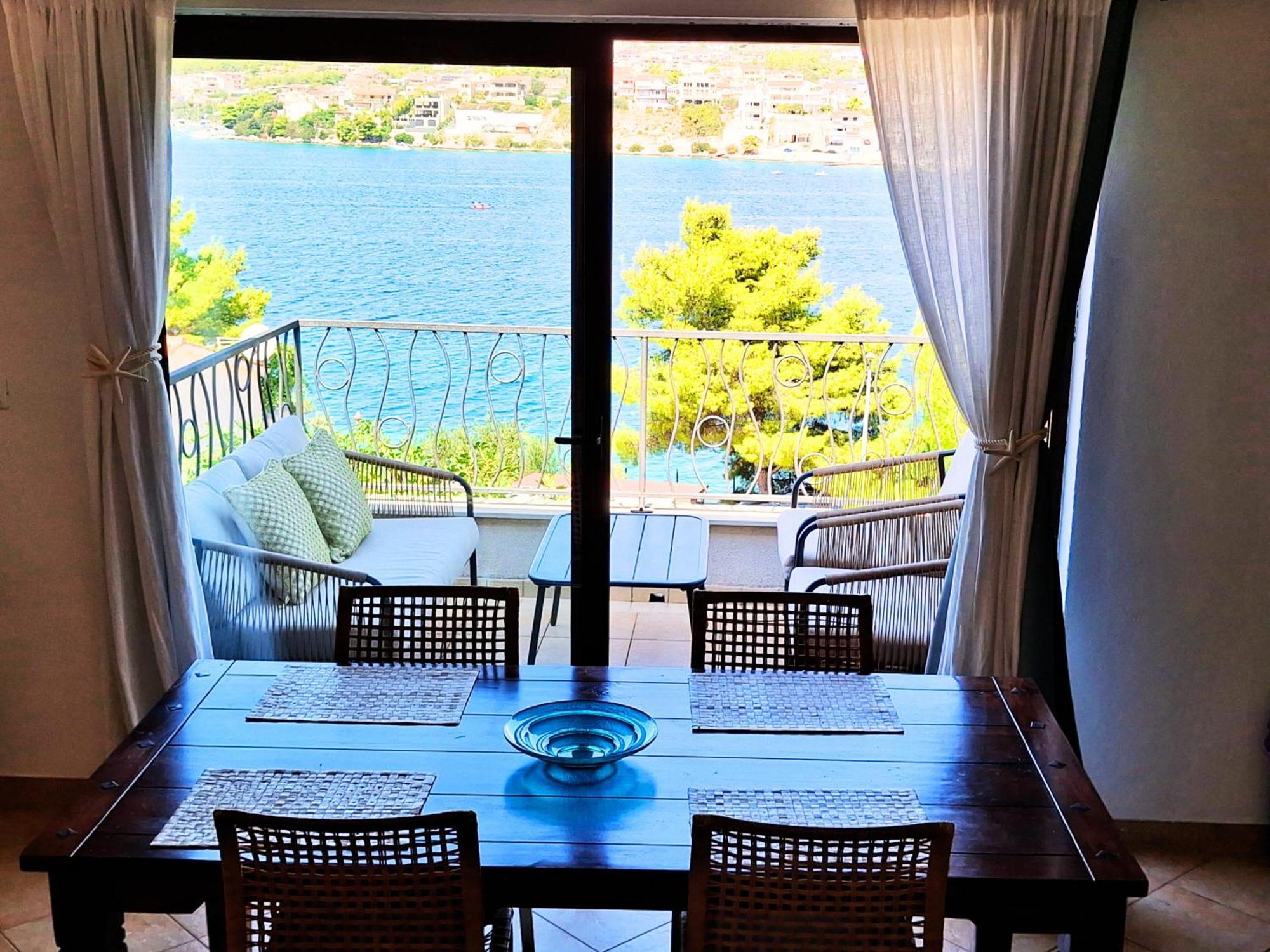 Villa Gjardini - Sparadici Grebaštica Esterno foto