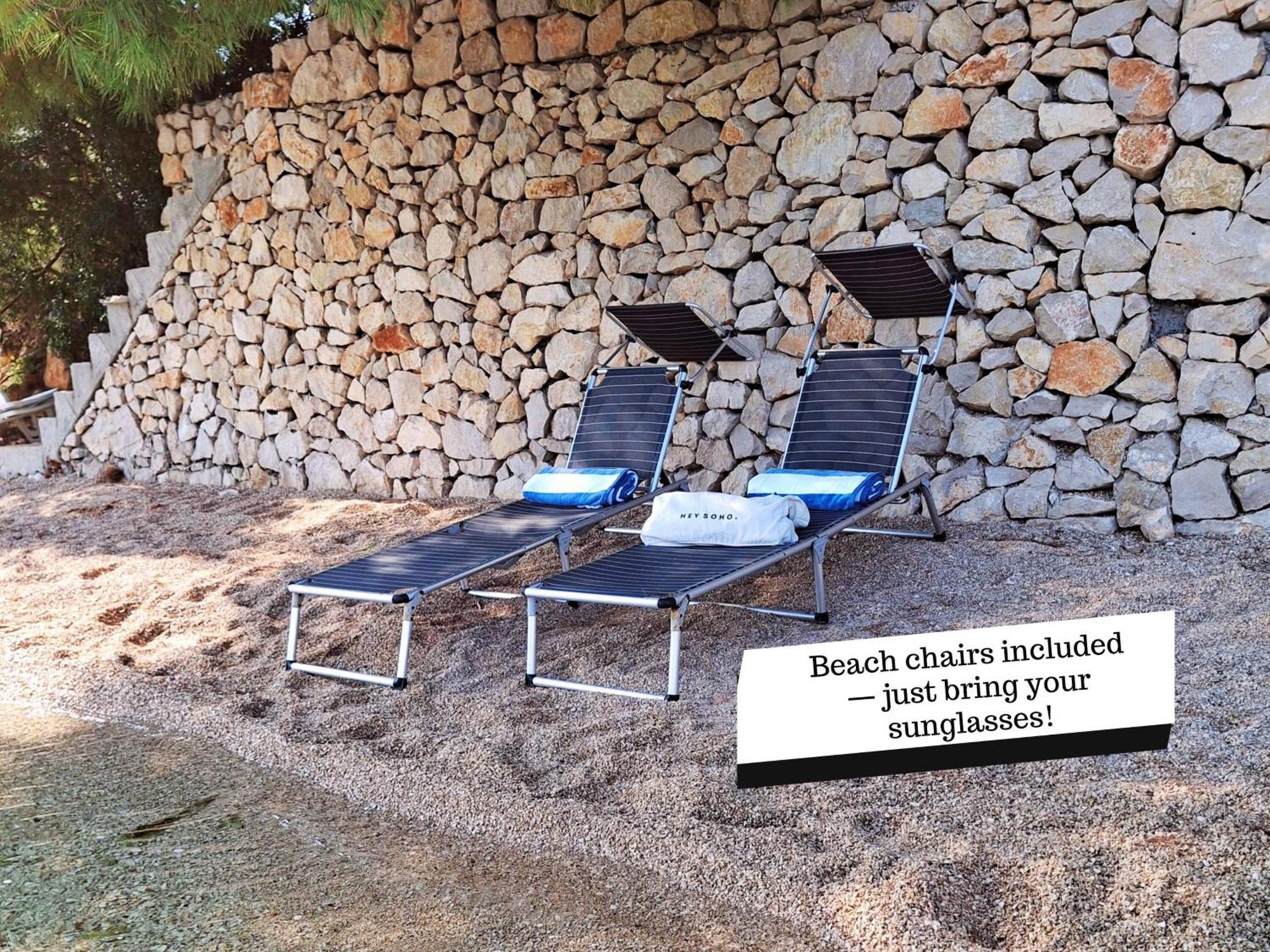 Villa Gjardini - Sparadici Grebaštica Esterno foto