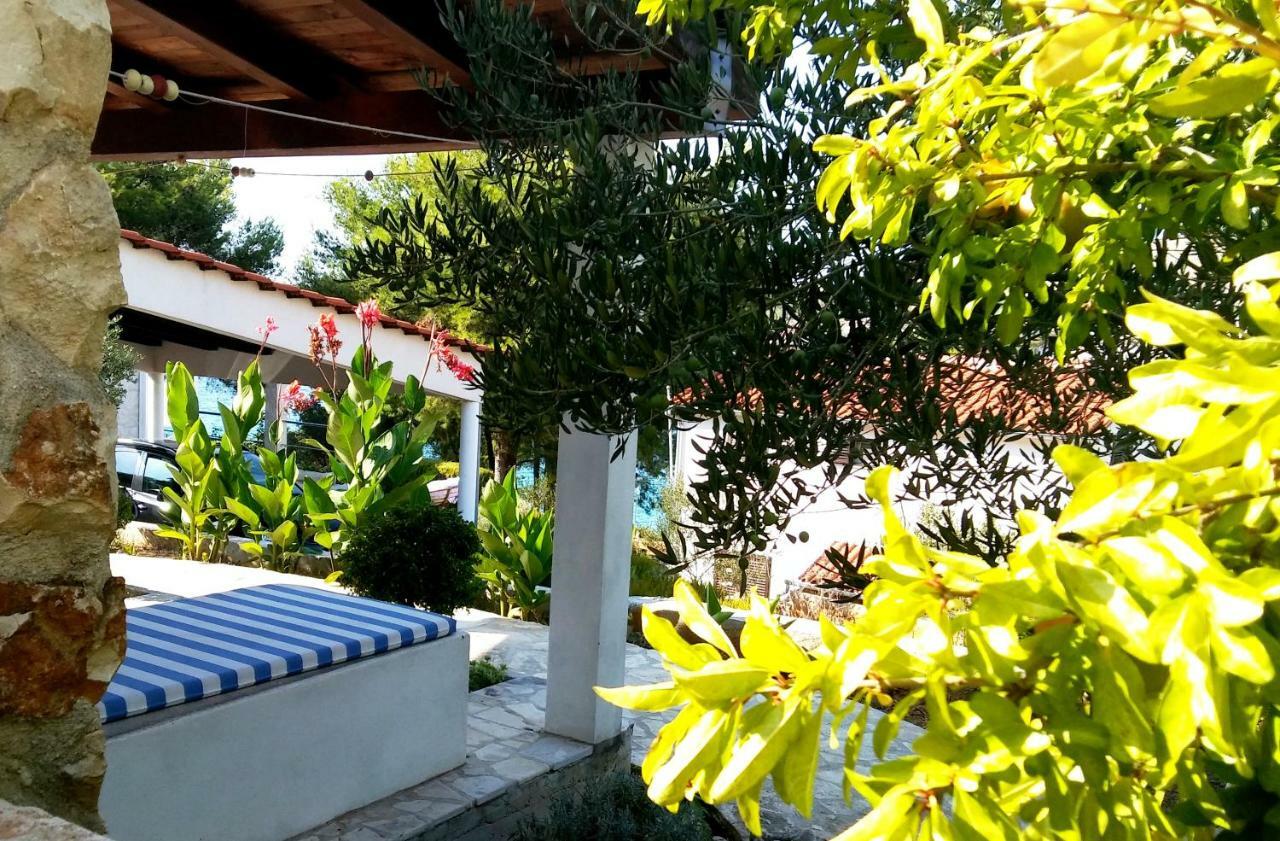 Villa Gjardini - Sparadici Grebaštica Esterno foto