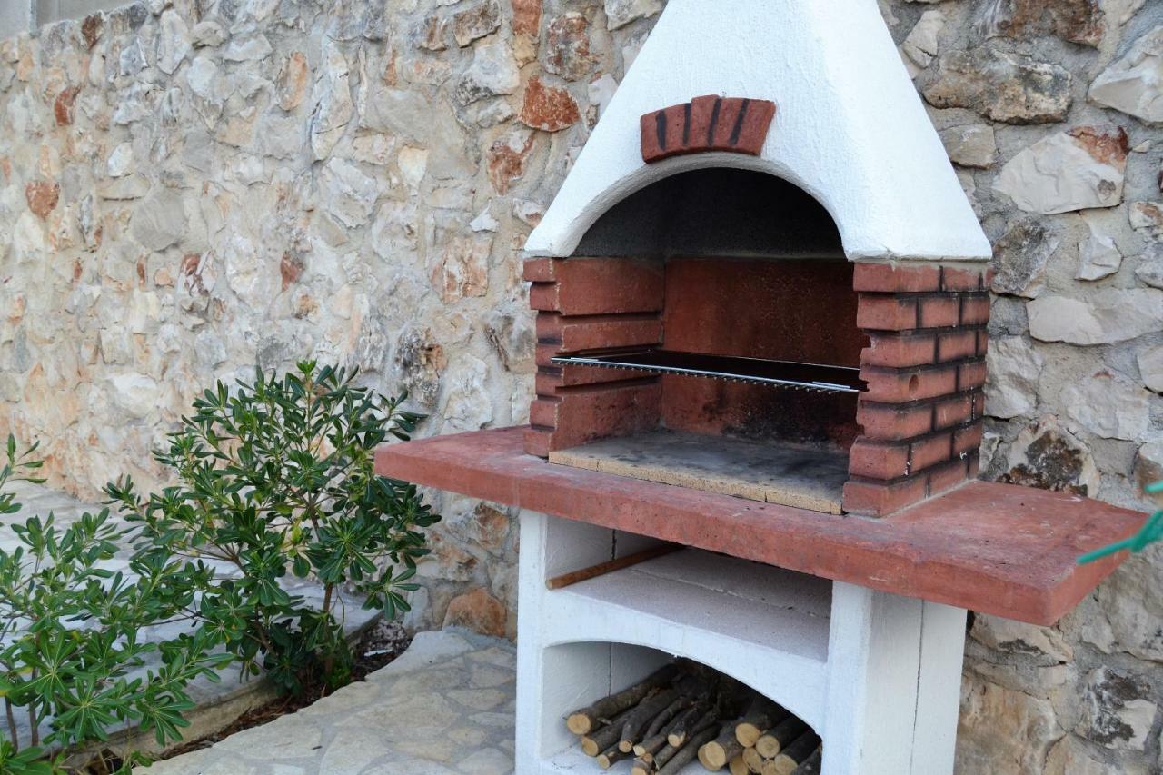 Villa Gjardini - Sparadici Grebaštica Esterno foto